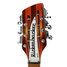 Rickenbacker 360/12 V64, Fireglo: Headstock