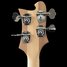 Rickenbacker 4003/4 , Natural Walnut: Headstock - Rear