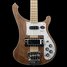 Rickenbacker 4003/4 , Natural Walnut: Body - Front