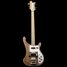 Rickenbacker 4003/4 , Natural Walnut: Full Instrument - Front