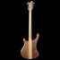 Rickenbacker 4003/4 , Natural Walnut: Full Instrument - Rear