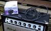 Nov 1984 Rickenbacker TR14/amp , Black: Body - Rear