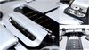 Rickenbacker Electro Spanish/6 Round Neck, Black: Close up - Free2