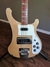 Rickenbacker 4003/4 Mod, Mapleglo: Body - Front