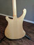 Jan 1999 Rickenbacker 4003/4 Mod, Mapleglo: Body - Rear