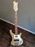 Rickenbacker 4003/4 Mod, Mapleglo: Full Instrument - Front