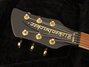 Rickenbacker 250/6 El Dorado, Jetglo: Headstock