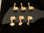 Rickenbacker 250/6 El Dorado, Jetglo: Headstock - Rear