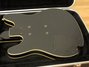 Apr 1991 Rickenbacker 250/6 El Dorado, Jetglo: Body - Rear