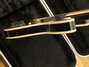 Rickenbacker 250/6 El Dorado, Jetglo: Neck - Rear