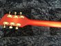 Rickenbacker 1996/6 f hole, Amber Fireglo: Headstock - Rear