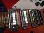 Rickenbacker 1996/6 f hole, Amber Fireglo: Close up - Free2