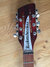 Rickenbacker 330/12 , Fireglo: Headstock