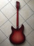 Rickenbacker 330/12 , Fireglo: Full Instrument - Rear