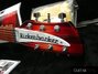 Rickenbacker 330/6 , Fireglo: Headstock