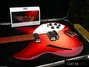 Rickenbacker 330/6 , Fireglo: Close up - Free2