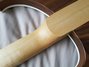 Rickenbacker 4003/4 , Natural Walnut: Neck - Rear