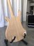Sep 2015 Rickenbacker 4003/4 S, Mapleglo: Body - Rear