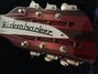 Rickenbacker 360/12 V64, Fireglo: Headstock