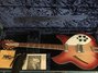 Rickenbacker 360/12 V64, Fireglo: Close up - Free