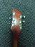 Rickenbacker 425/6 , Fireglo: Headstock - Rear