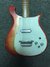 Rickenbacker 425/6 , Fireglo: Body - Front