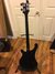Rickenbacker 4003/4 , Jetglo: Full Instrument - Rear