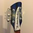 Rickenbacker 360/6 , Blueburst: Headstock