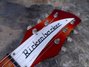 Rickenbacker 325/6 V63, Fireglo: Headstock