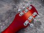 Rickenbacker 325/6 V63, Fireglo: Headstock - Rear