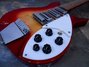 Rickenbacker 325/6 V63, Fireglo: Body - Front