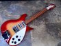 Rickenbacker 325/6 V63, Fireglo: Full Instrument - Front