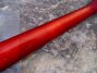 Rickenbacker 325/6 V63, Fireglo: Neck - Rear