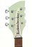 Rickenbacker 620/6 , Blue Boy: Headstock