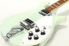 Rickenbacker 620/6 , Blue Boy: Body - Front