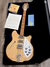 Rickenbacker 370/12 RM, Mapleglo: Free image