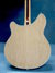 Dec 1989 Rickenbacker 370/12 RM, Mapleglo: Body - Rear