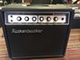 Rickenbacker TR7/amp , Black crinkle: Headstock