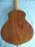 Feb 2009 Rickenbacker 5002/8 V58, Mapleglo: Body - Rear