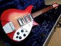 Rickenbacker 325/6 V63, Fireglo: Full Instrument - Front