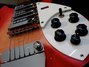 Rickenbacker 325/6 V63, Fireglo: Close up - Free2