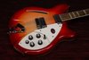 Rickenbacker 360/12 , Fireglo: Close up - Free