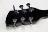 Rickenbacker 360/6 , Jetglo: Headstock - Rear