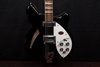 Rickenbacker 360/6 , Jetglo: Body - Front