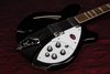 Rickenbacker 360/6 , Jetglo: Close up - Free