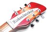Rickenbacker 330/6 , Fireglo: Headstock