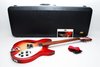 Rickenbacker 330/6 , Fireglo: Free image