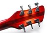 Rickenbacker 330/6 , Fireglo: Headstock - Rear