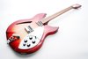 Rickenbacker 330/6 , Fireglo: Full Instrument - Front