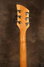 Rickenbacker 650/6 Atlantis, Turquoise: Headstock - Rear